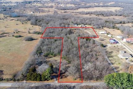 Land for sale in Rogers County, Oklahoma