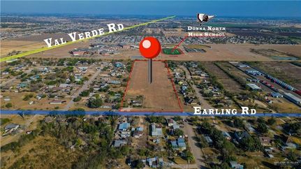 Land for sale in Hidalgo County, Texas