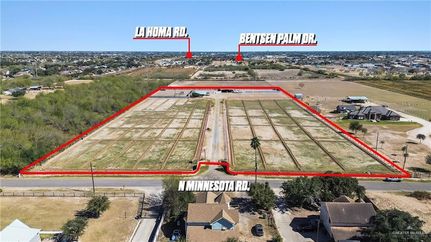 Land for sale in Hidalgo County, Texas