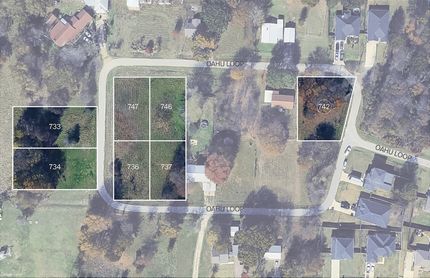 Homesite for sale in Henderson County, Texas