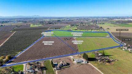 Land for sale in San Joaquin County, California