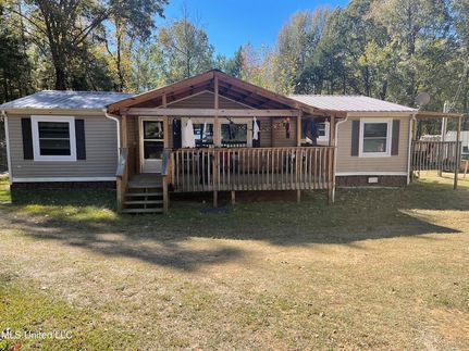 Land for sale in Tate County, Mississippi