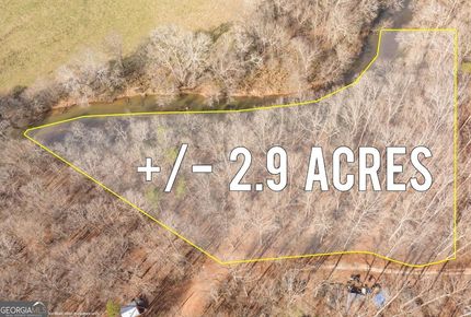 Homesite for sale in Franklin County, Georgia