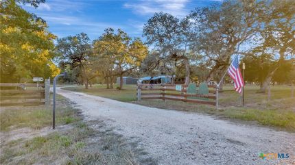 Land for sale in Lavaca County, Texas