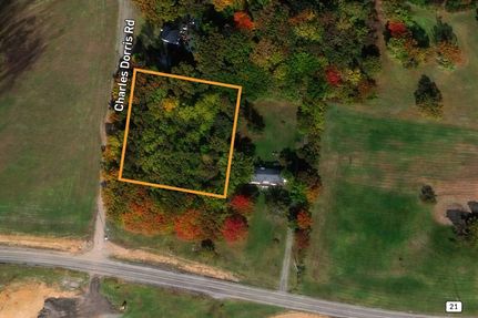 Homesite for sale in Robertson County, Tennessee