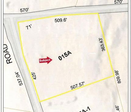 Undeveloped Land for sale in Oxford County, Maine