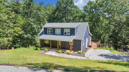 Land for sale in Bedford County, Virginia