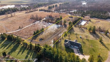 Homesite for sale in Clinton County, Michigan