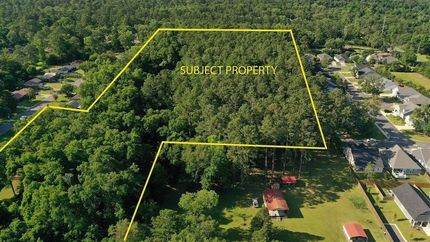 Land for sale in Leon County, Florida