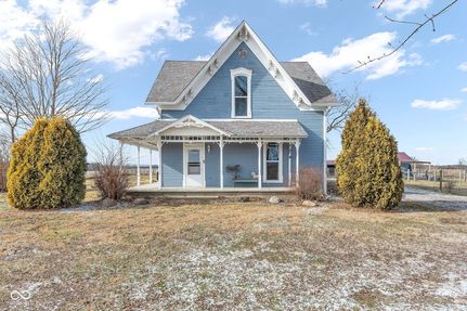 House for sale in Putnam County, Indiana