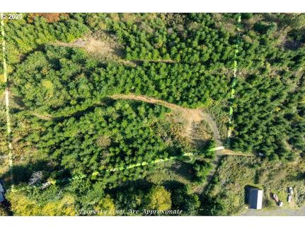 Homesite for sale in Coos County, Oregon