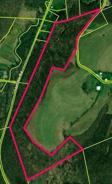 Land for sale in Indiana County, Pennsylvania