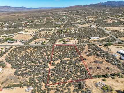 Land for sale in Yavapai County, Arizona