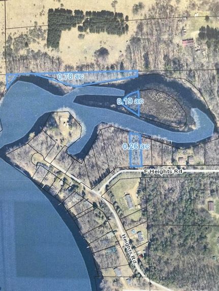 Undeveloped Land for sale in Mecosta County, Michigan