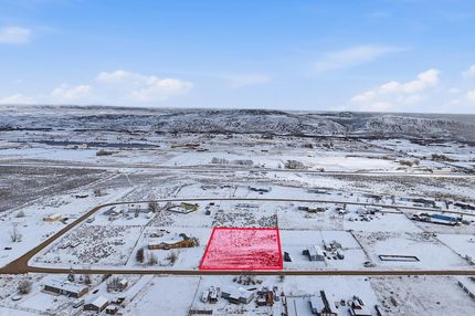 Homesite for sale in Uinta County, Wyoming