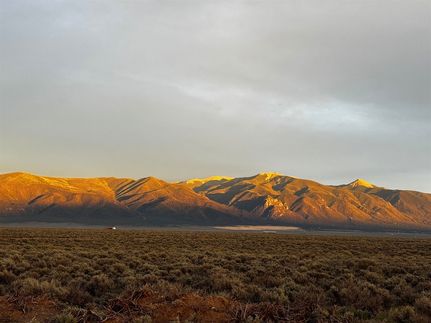 Undeveloped Land for sale in Taos County, New Mexico