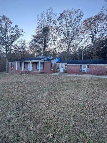 Land for sale in Lauderdale County, Alabama