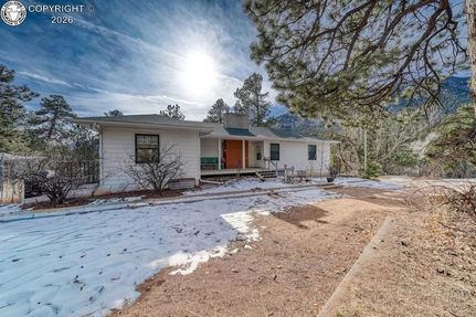 House for sale in El Paso County, Colorado