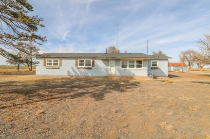 House for sale in Lamb County, Texas