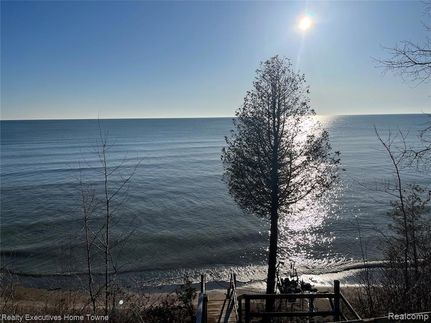 Lakefront Property for sale in Sanilac County, Michigan