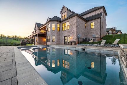 Land for sale in Bedford County, Virginia