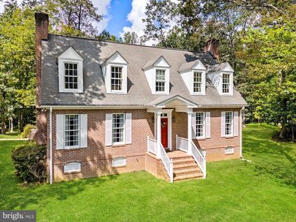 House for sale in Fauquier County, Virginia