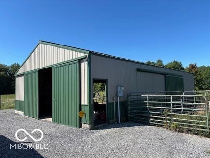 Undeveloped Land for sale in Putnam County, Indiana