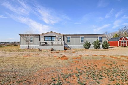 House for sale in Andrews County, Texas