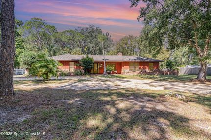 Land for sale in Brevard County, Florida