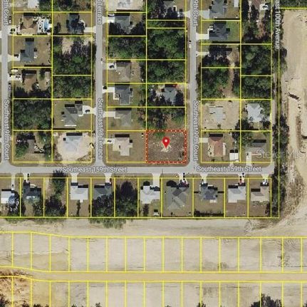 Homesite for sale in Marion County, Florida