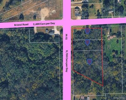 Undeveloped Land for sale in Genesee County, Michigan