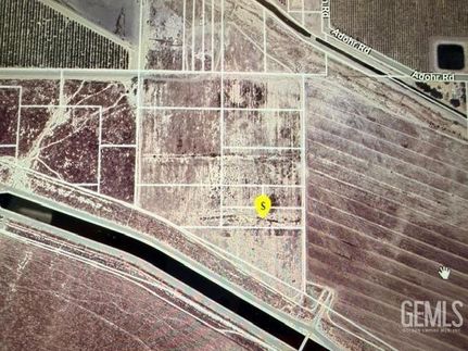 Land for sale in Kern County, California