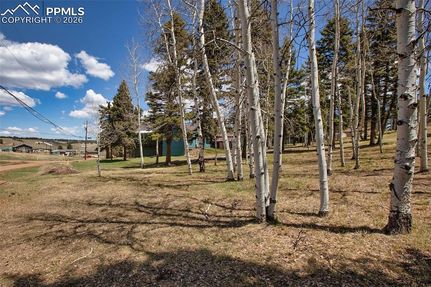 Land for sale in Teller County, Colorado