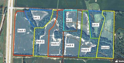 Land for sale in Boone County, Missouri