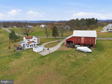 Land for sale in Frederick County, Maryland