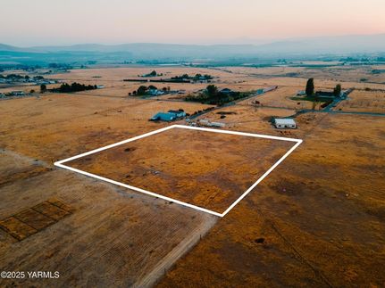 Homesite for sale in Yakima County, Washington
