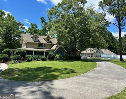 House for sale in Emanuel County, Georgia