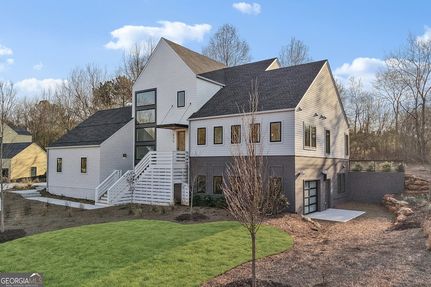 Land for sale in Fulton County, Georgia