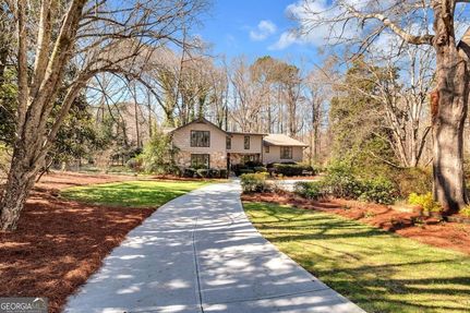 Land for sale in Gwinnett County, Georgia