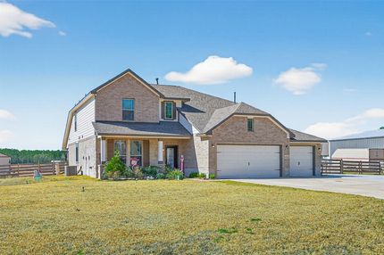 Land for sale in Montgomery County, Texas