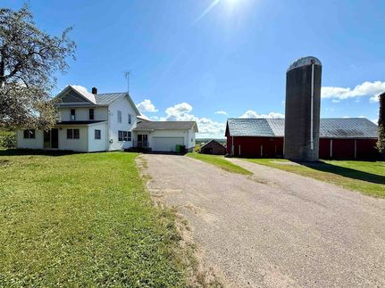 Land for sale in Shawano County, Wisconsin