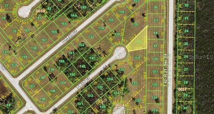 Undeveloped Land for sale in Charlotte County, Florida