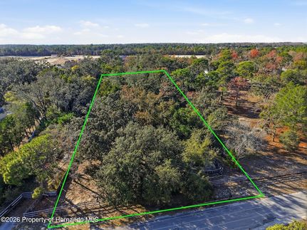Homesite for sale in Pasco County, Florida