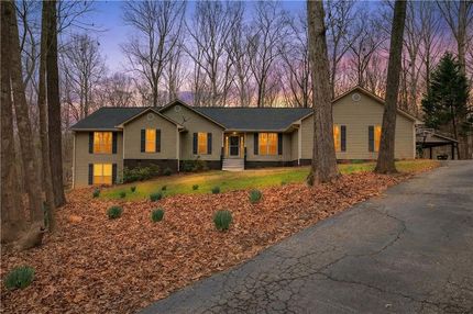 Land for sale in Jackson County, Georgia