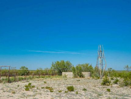 Land for sale in Terrell County, Texas