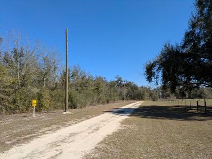 Land for sale in Madison County, Florida