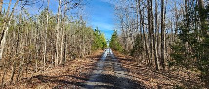 Land for sale in Cumberland County, Virginia