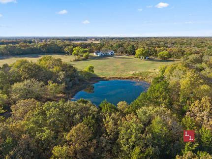 House in Johnston County, Oklahoma