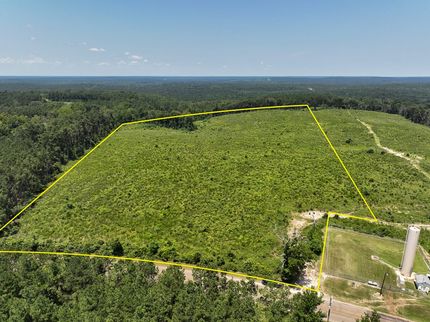 Land for sale in Sabine County, Texas