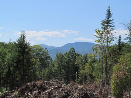 Land for sale in Franklin County, Maine